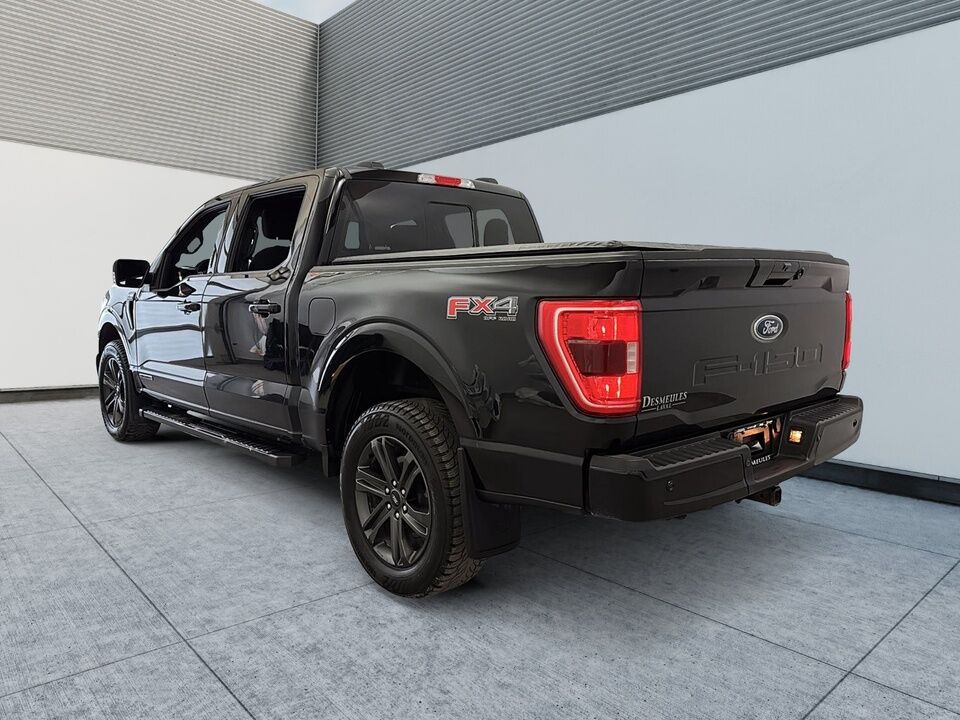 2023 Ford F-150  - Desmeules Chrysler