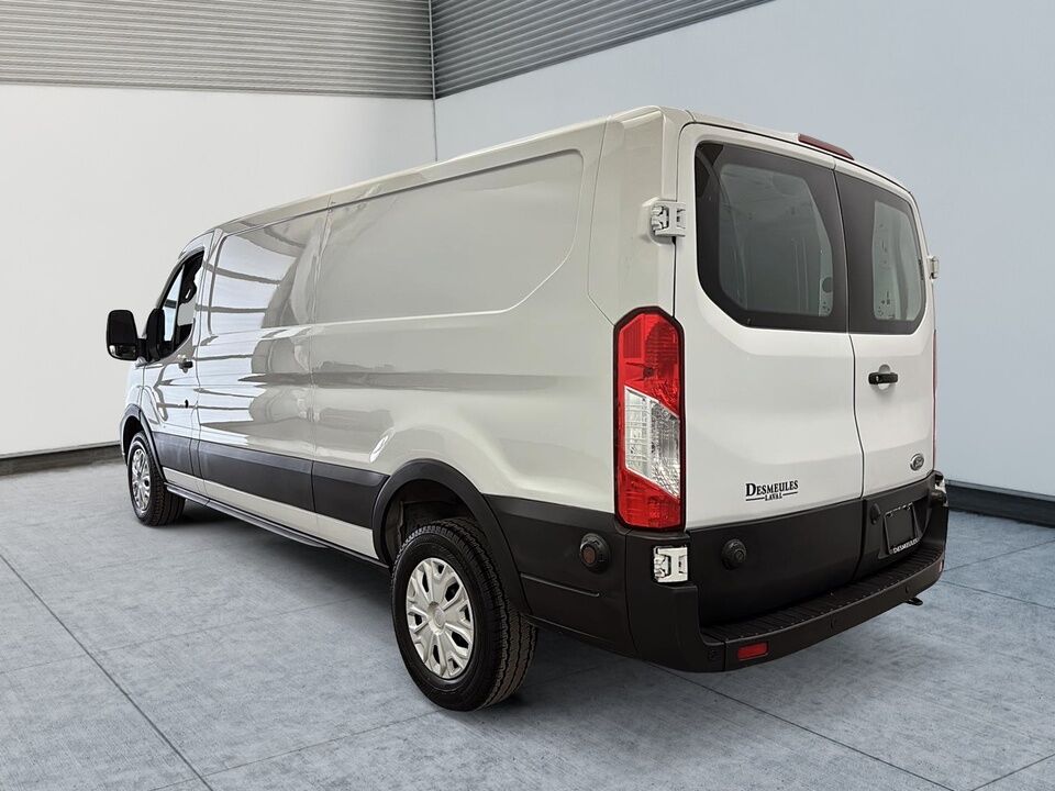 2020 Ford Transit Cargo Van  - Desmeules Chrysler