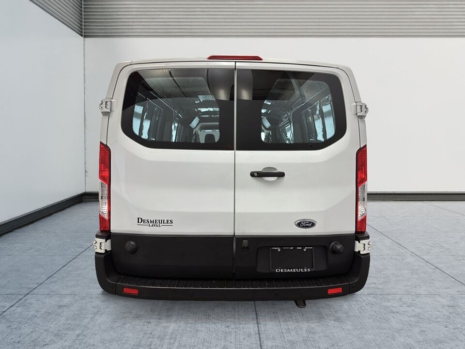 2020 Ford Transit Cargo Van  - Desmeules Chrysler