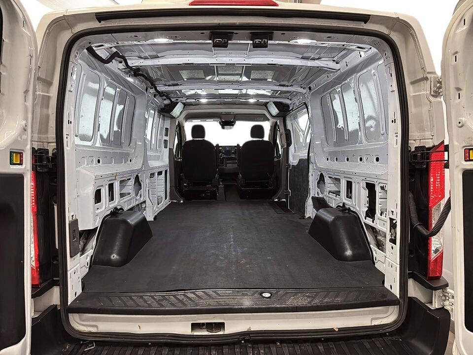 2020 Ford Transit Cargo Van  - Desmeules Chrysler