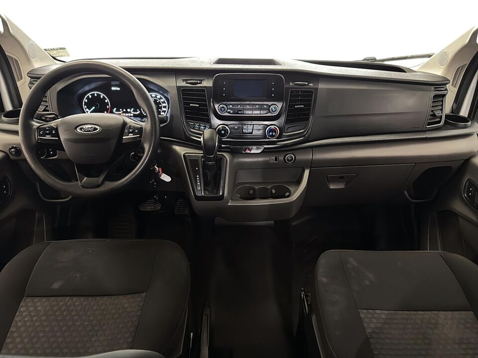 2020 Ford Transit Cargo Van  - Desmeules Chrysler