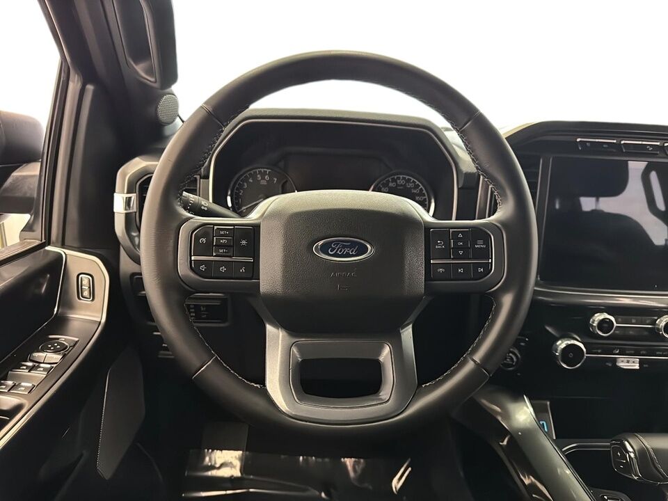 2023 Ford F-150  - Desmeules Chrysler
