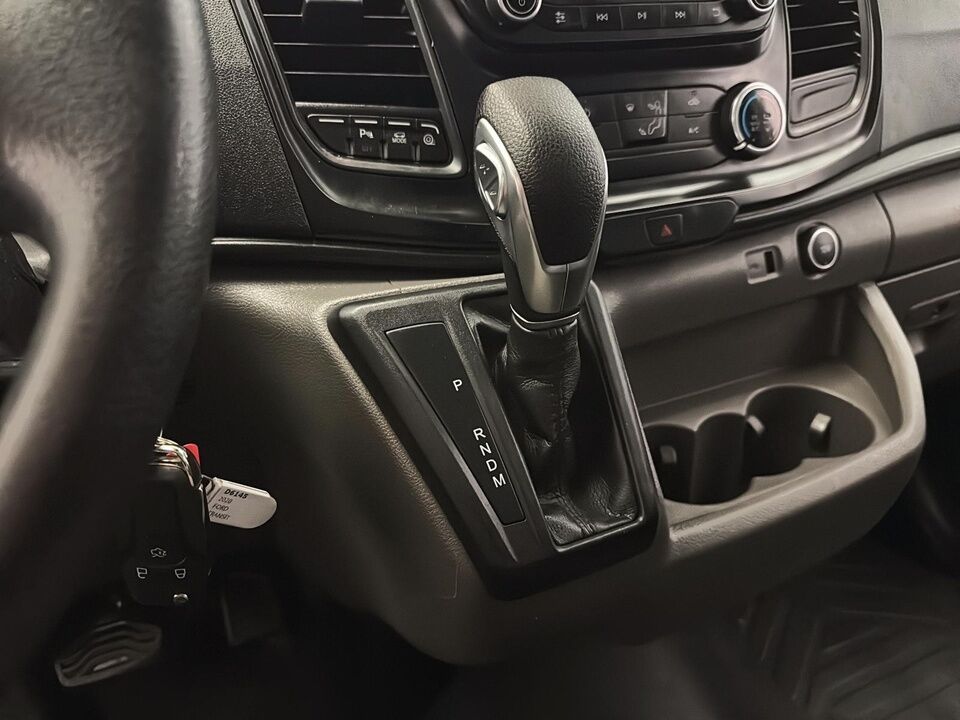 2020 Ford Transit Cargo Van  - Desmeules Chrysler