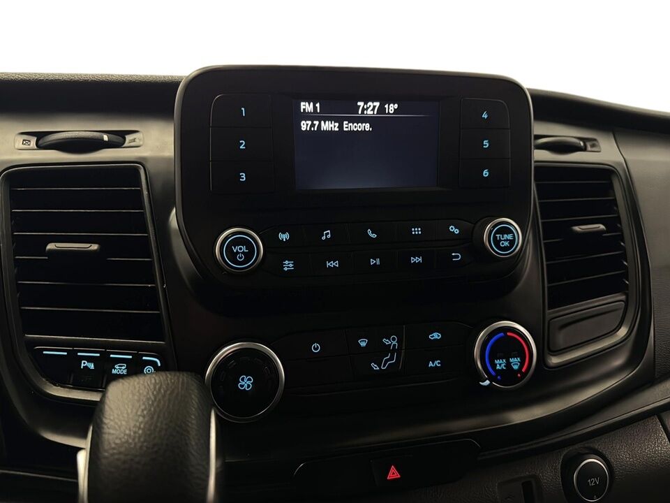 2020 Ford Transit Cargo Van  - Desmeules Chrysler