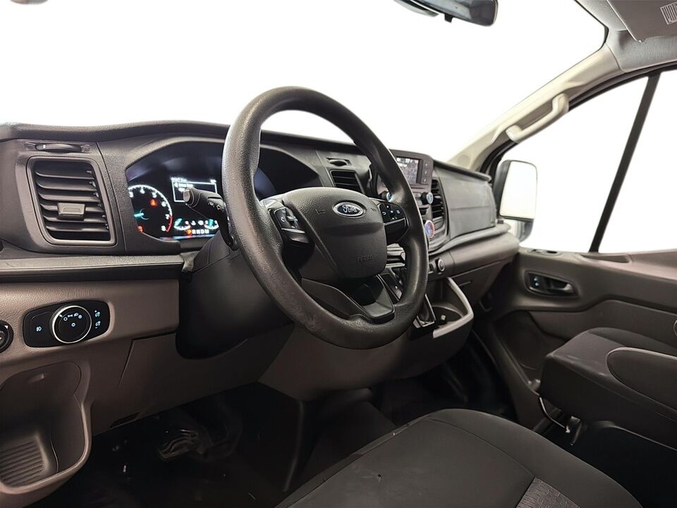 2020 Ford Transit Cargo Van  - Desmeules Chrysler