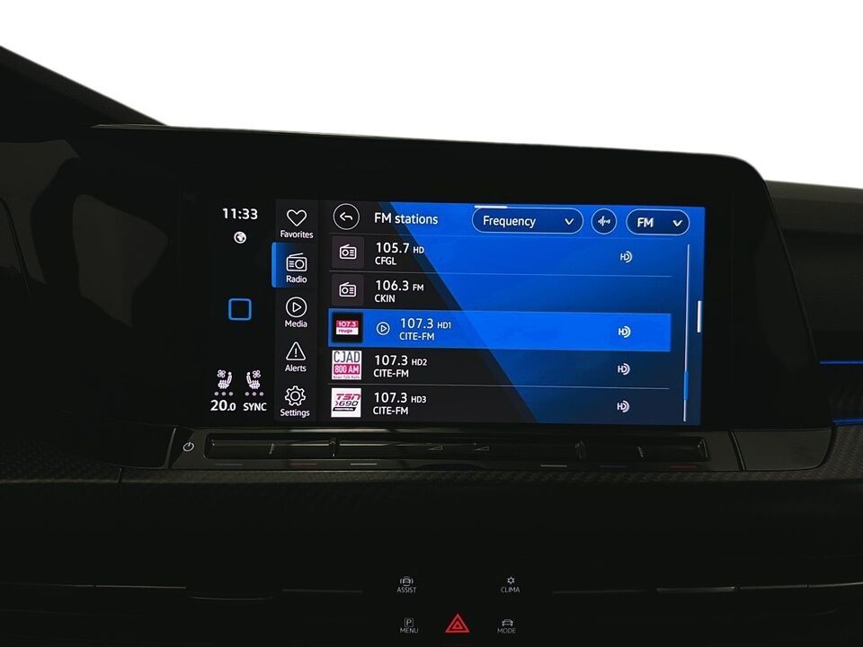2024 Volkswagen Golf R  - Desmeules Chrysler