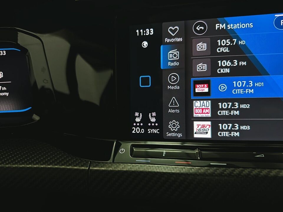 2024 Volkswagen Golf R  - Desmeules Chrysler
