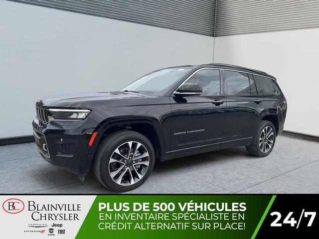 2022 Jeep Grand Cherokee for Sale  - BC-N5063  - Blainville Chrysler