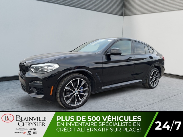 2021 BMW x4 for Sale  - BC-N5166  - Desmeules Chrysler