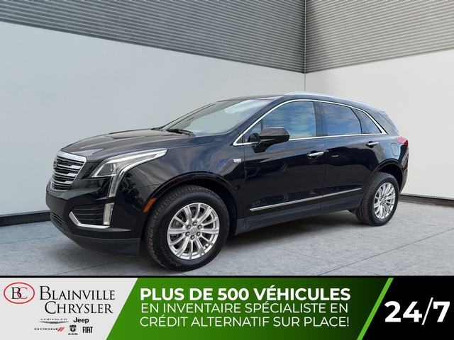 2017 Cadillac XT5 for Sale  - bc-n5248  - Desmeules Chrysler