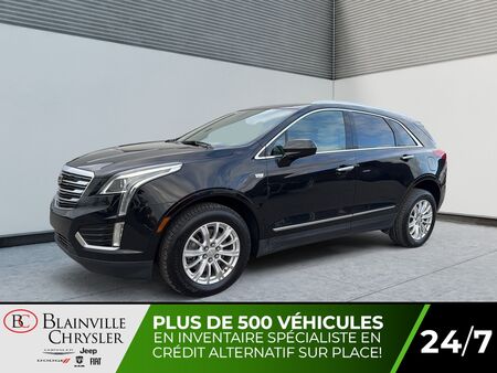 2017 Cadillac XT5  - Blainville Chrysler