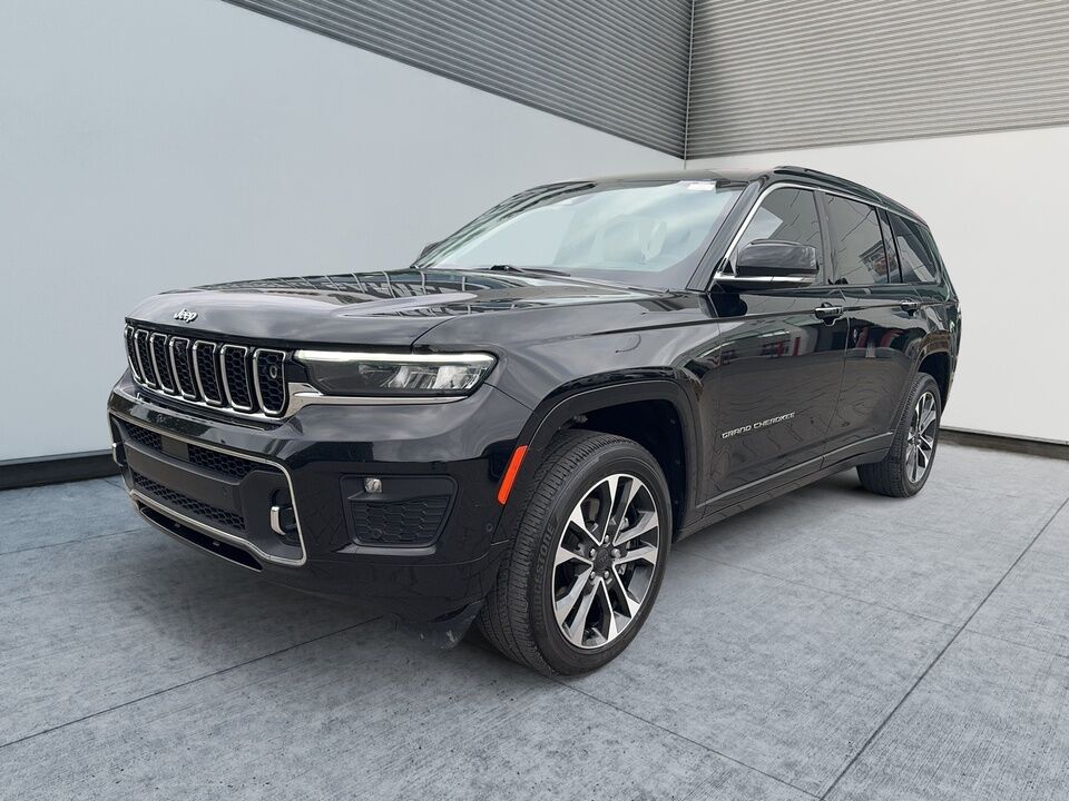 2022 Jeep Grand Cherokee  - Desmeules Chrysler