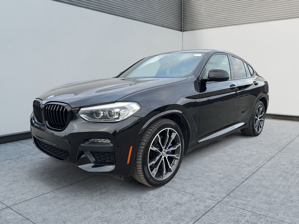 2021 BMW x4  - Desmeules Chrysler