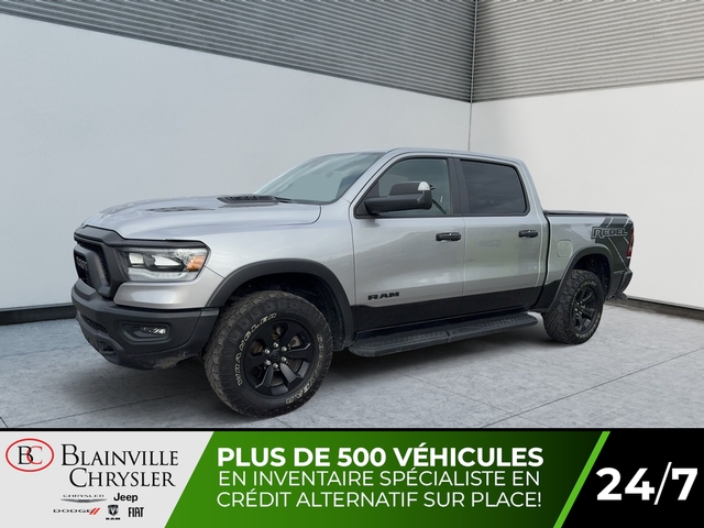 2022 Ram 1500 for Sale  - BC-P5210  - Desmeules Chrysler