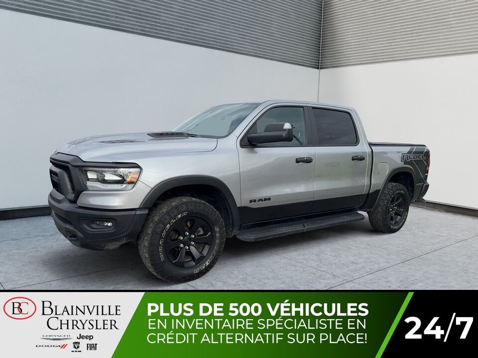 2022 Ram 1500  - Blainville Chrysler