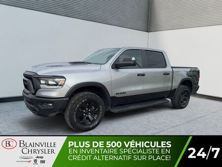 2022 Ram 1500  - Desmeules Chrysler