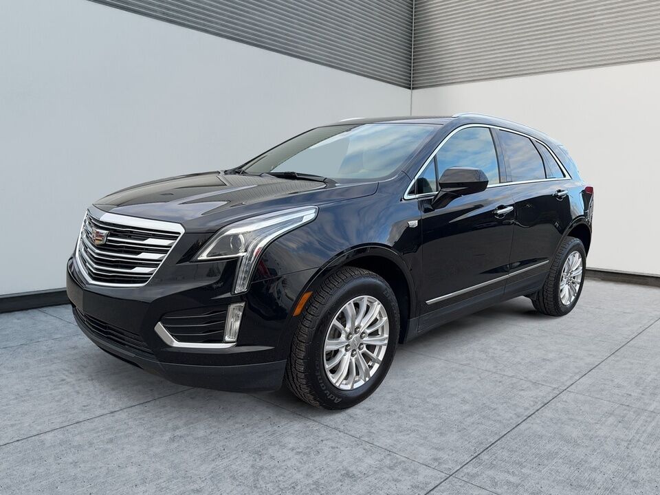 2017 Cadillac XT5  - Blainville Chrysler