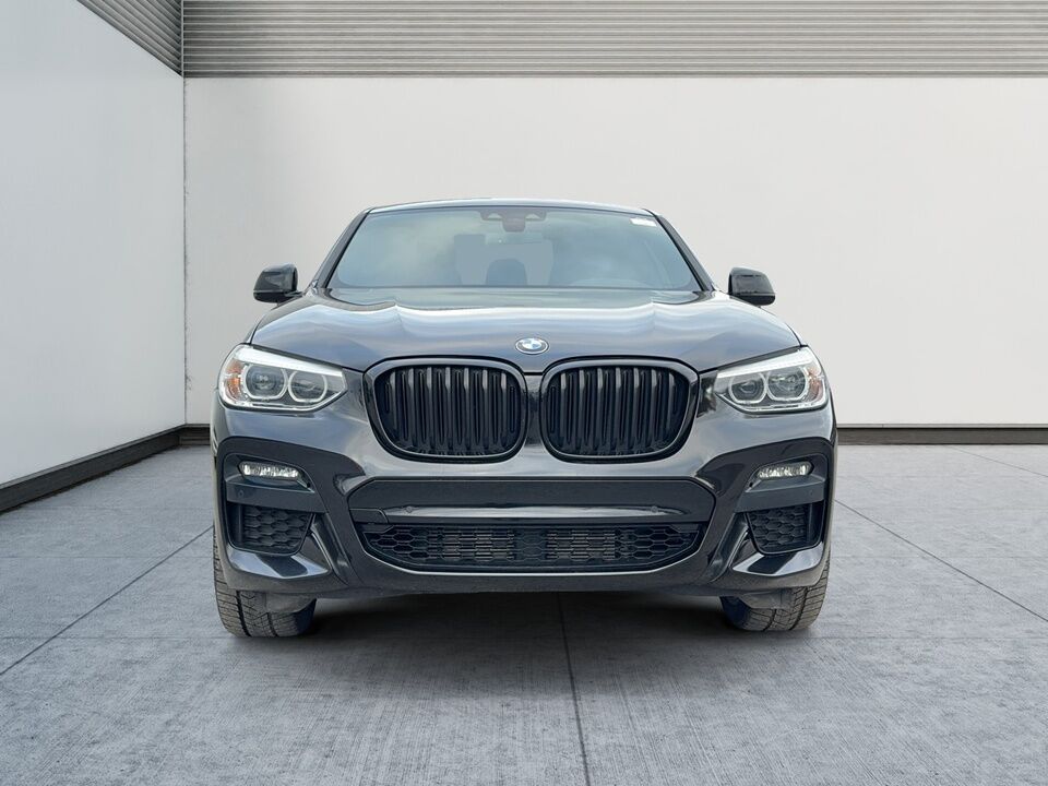 2021 BMW x4  - Desmeules Chrysler