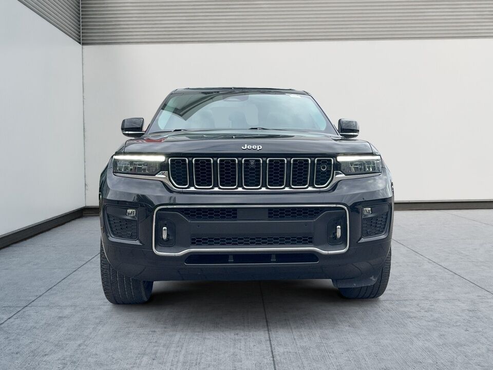 2022 Jeep Grand Cherokee  - Desmeules Chrysler