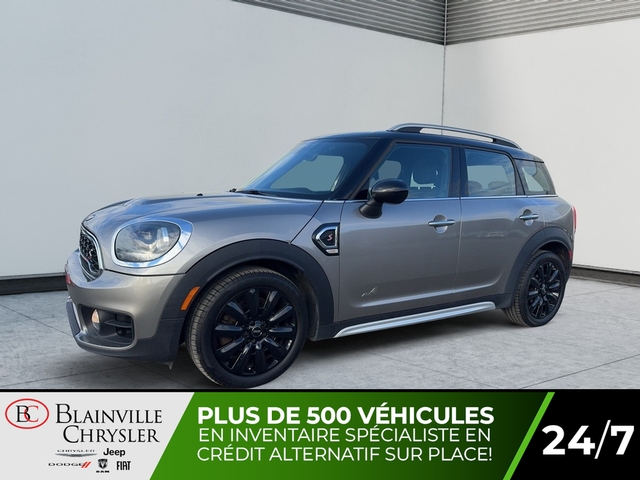 2017 Mini Countryman for Sale  - BC-S5198  - Desmeules Chrysler