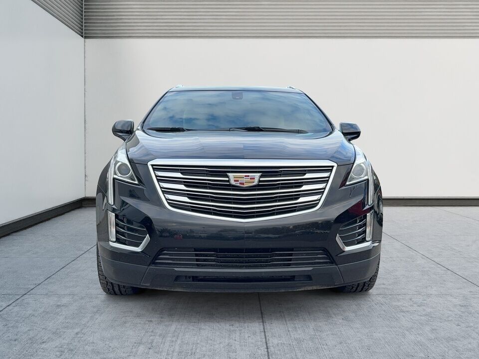 2017 Cadillac XT5  - Desmeules Chrysler