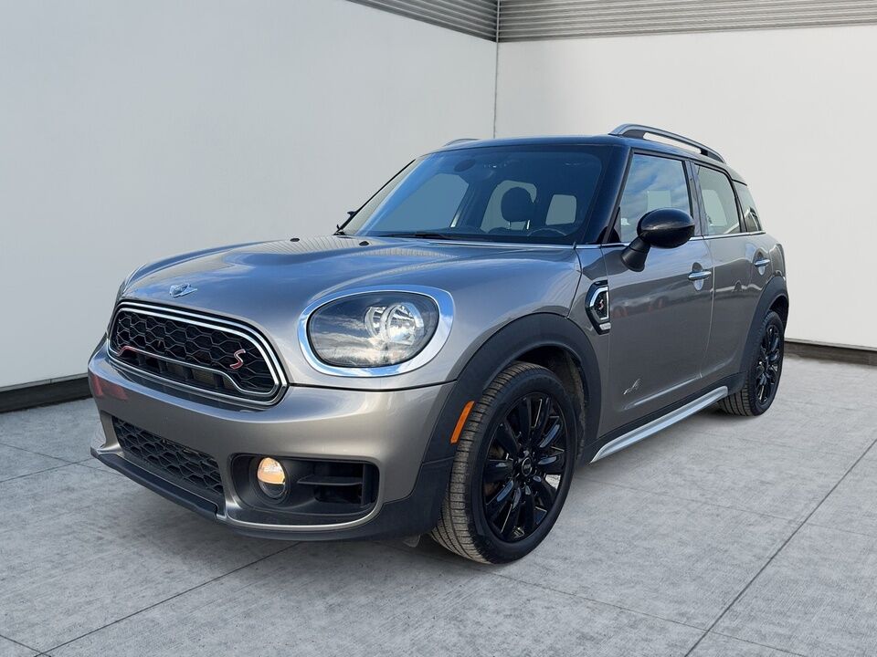 2017 Mini Countryman  - Desmeules Chrysler