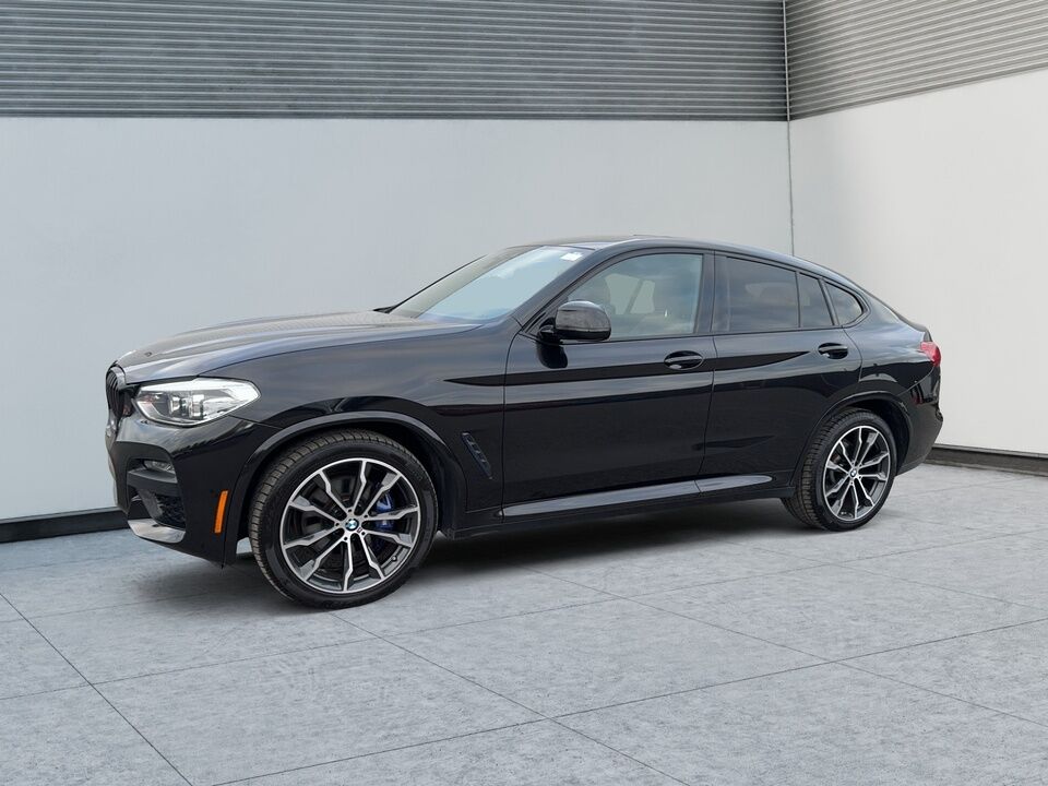 2021 BMW x4  - Desmeules Chrysler