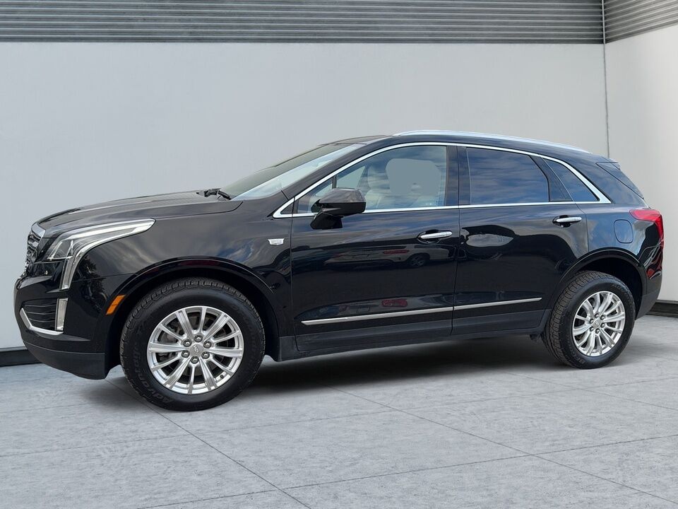 2017 Cadillac XT5  - Desmeules Chrysler