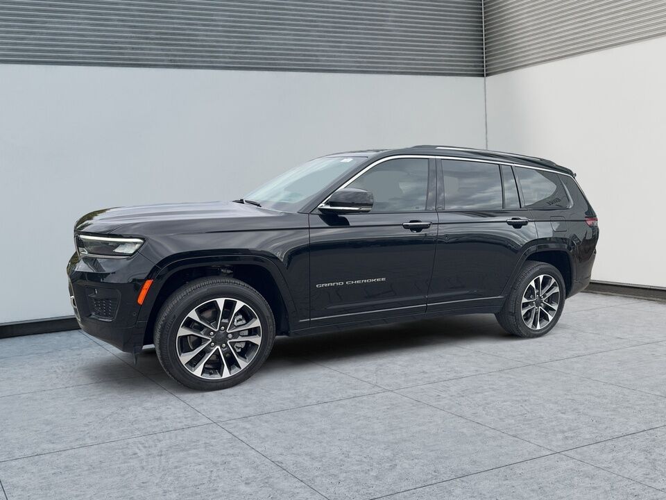 2022 Jeep Grand Cherokee  - Desmeules Chrysler