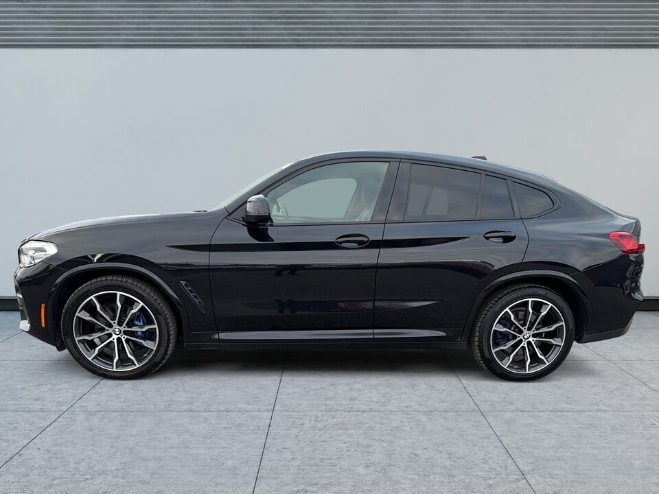 2021 BMW x4  - Desmeules Chrysler