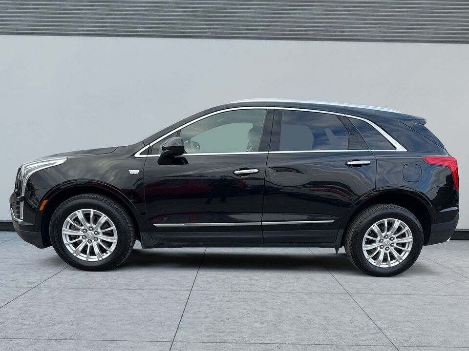 2017 Cadillac XT5  - Desmeules Chrysler