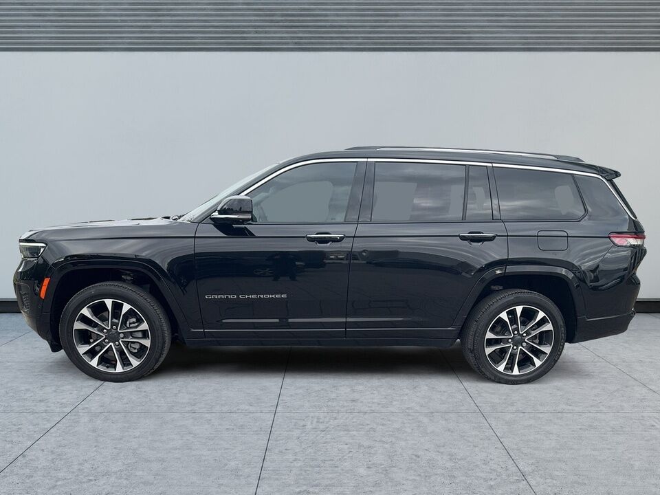 2022 Jeep Grand Cherokee  - Desmeules Chrysler