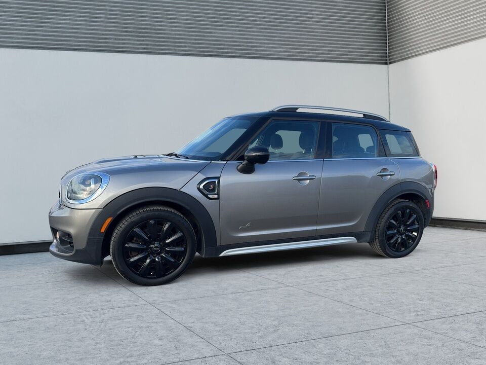 2017 Mini Countryman  - Desmeules Chrysler