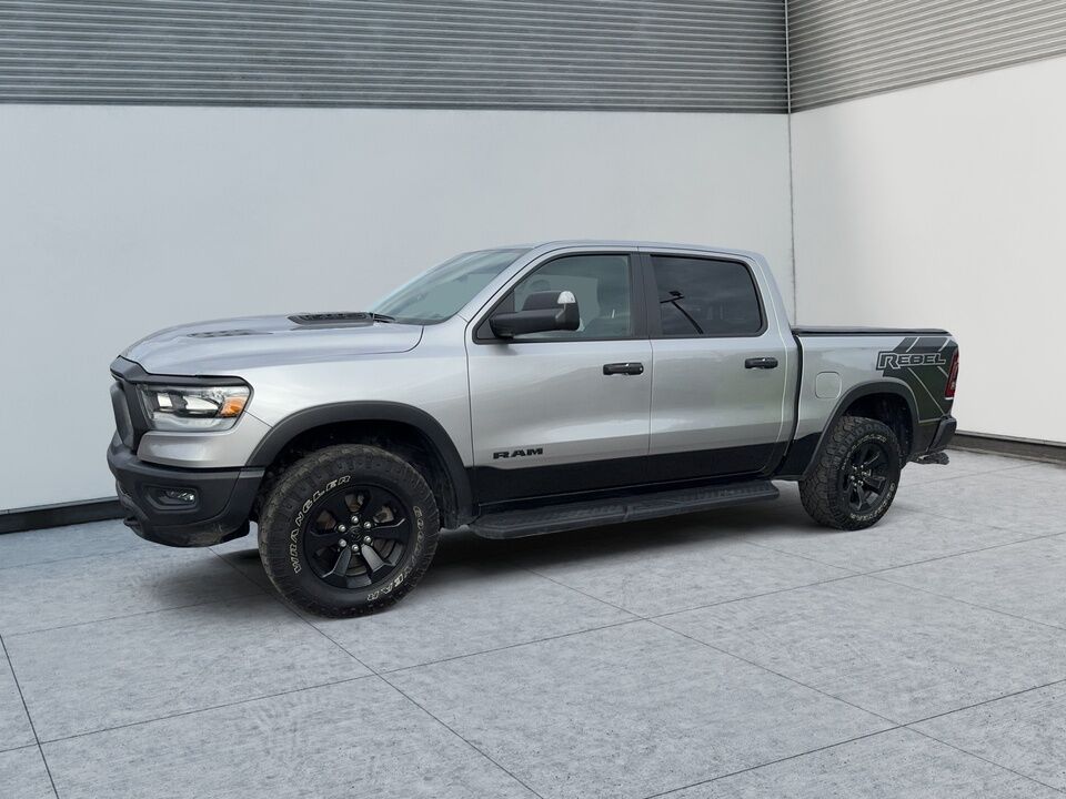 2022 Ram 1500  - Desmeules Chrysler