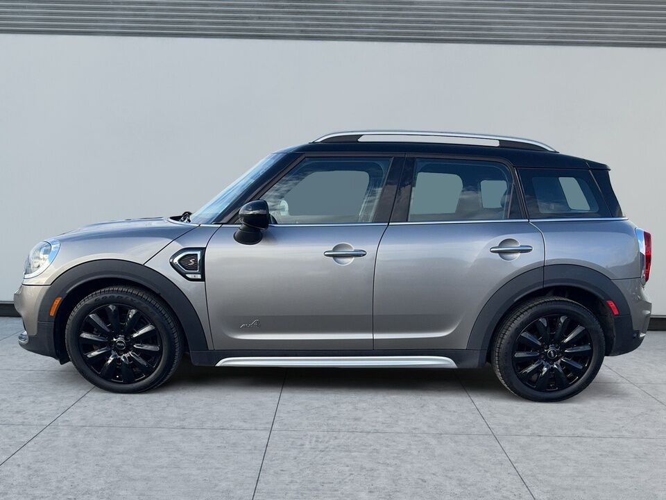 2017 Mini Countryman  - Desmeules Chrysler