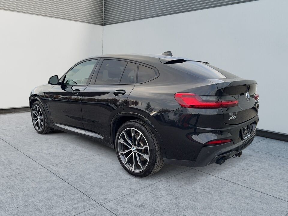 2021 BMW x4  - Desmeules Chrysler