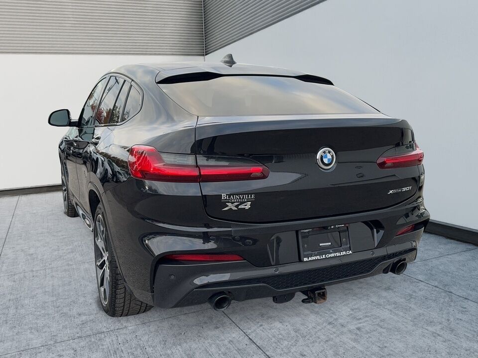 2021 BMW x4  - Desmeules Chrysler