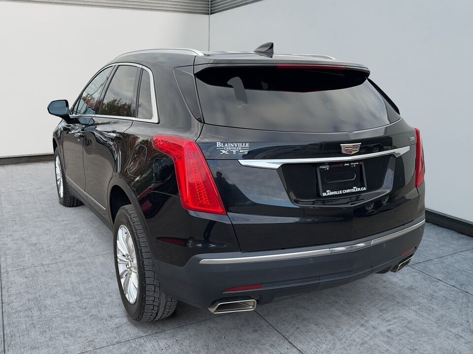 2017 Cadillac XT5  - Blainville Chrysler