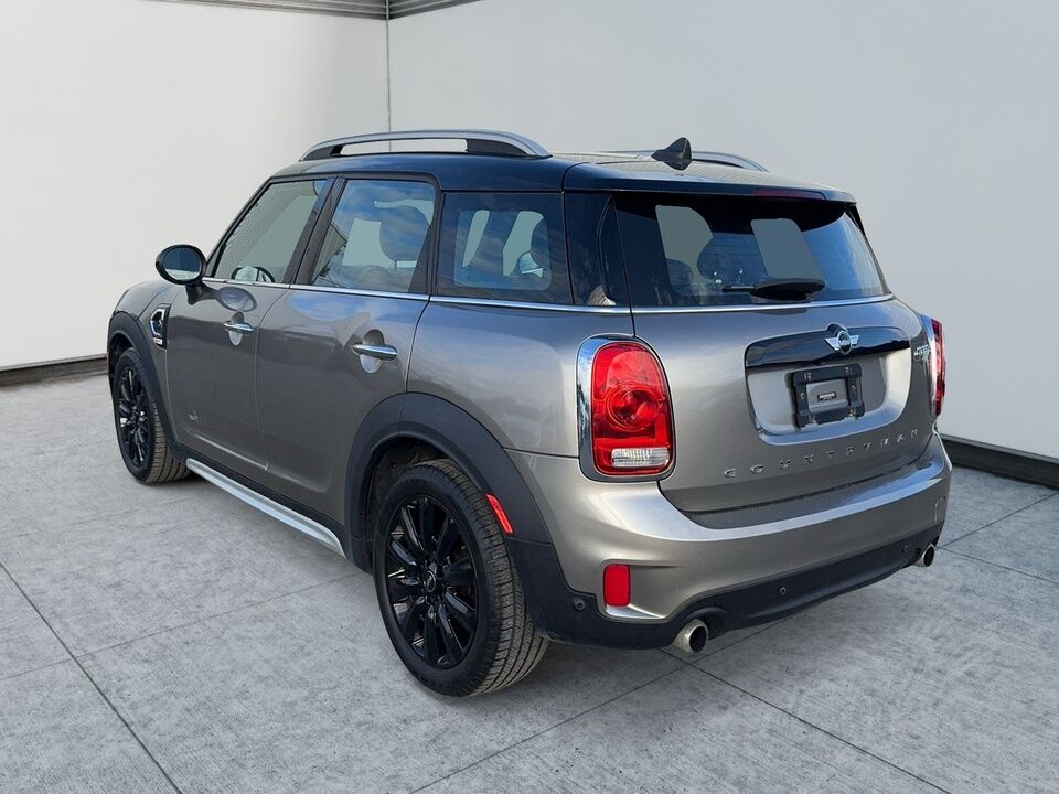 2017 Mini Countryman  - Blainville Chrysler