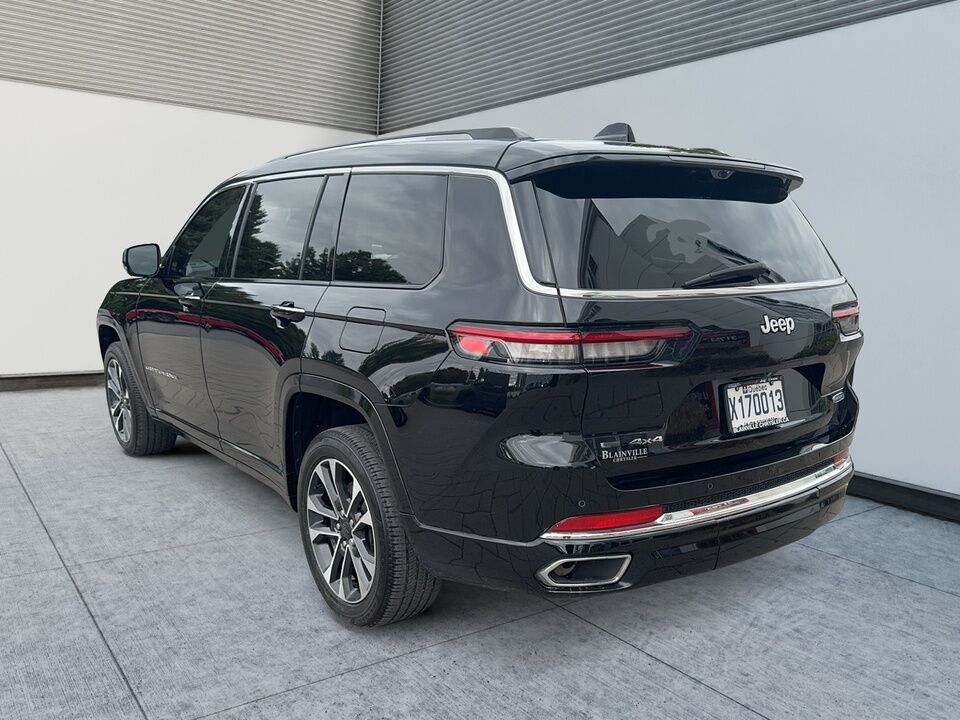 2022 Jeep Grand Cherokee  - Blainville Chrysler