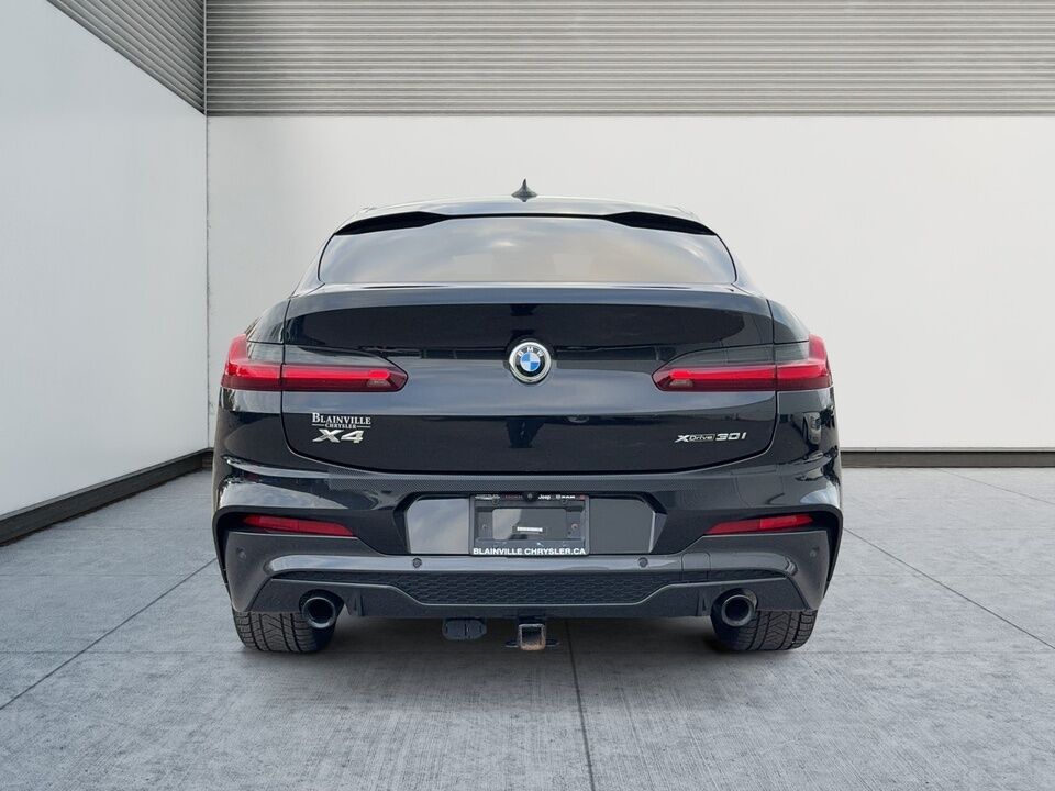 2021 BMW x4  - Desmeules Chrysler