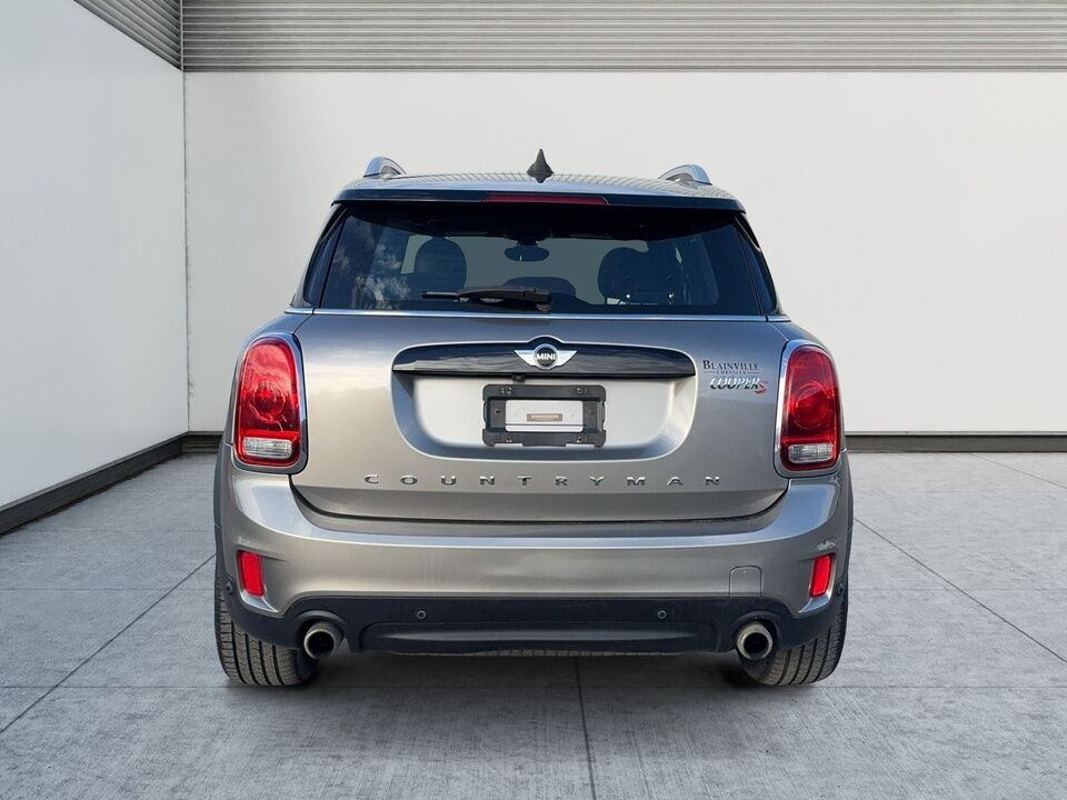 2017 Mini Countryman  - Blainville Chrysler