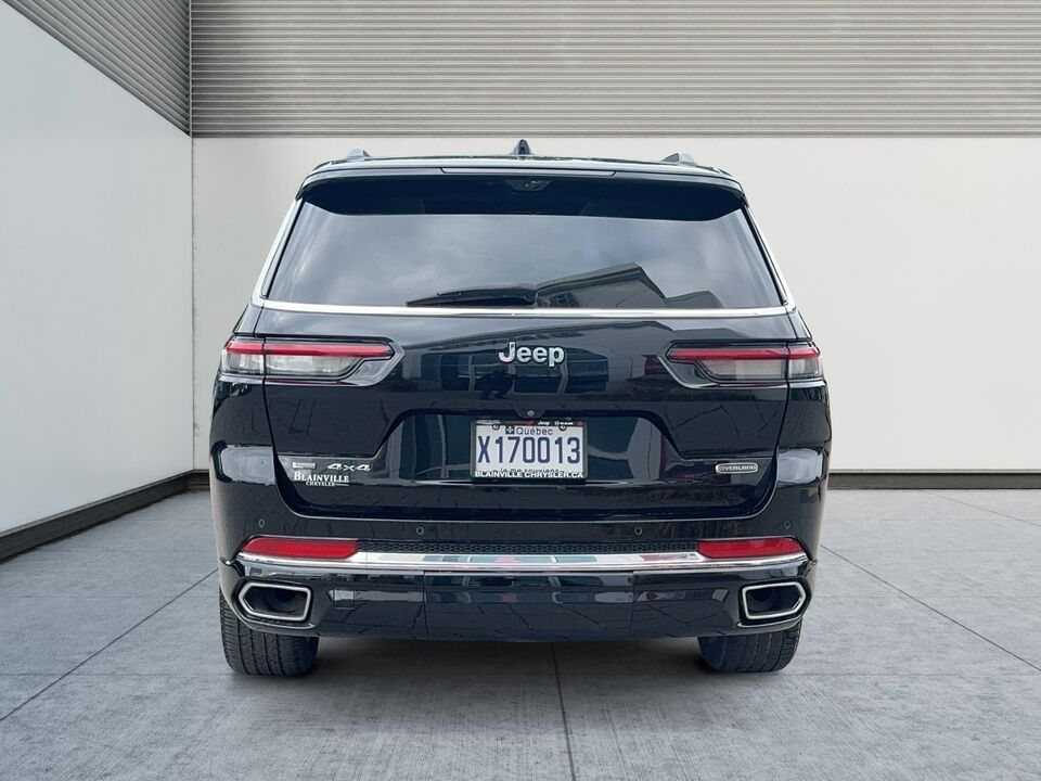 2022 Jeep Grand Cherokee  - Blainville Chrysler