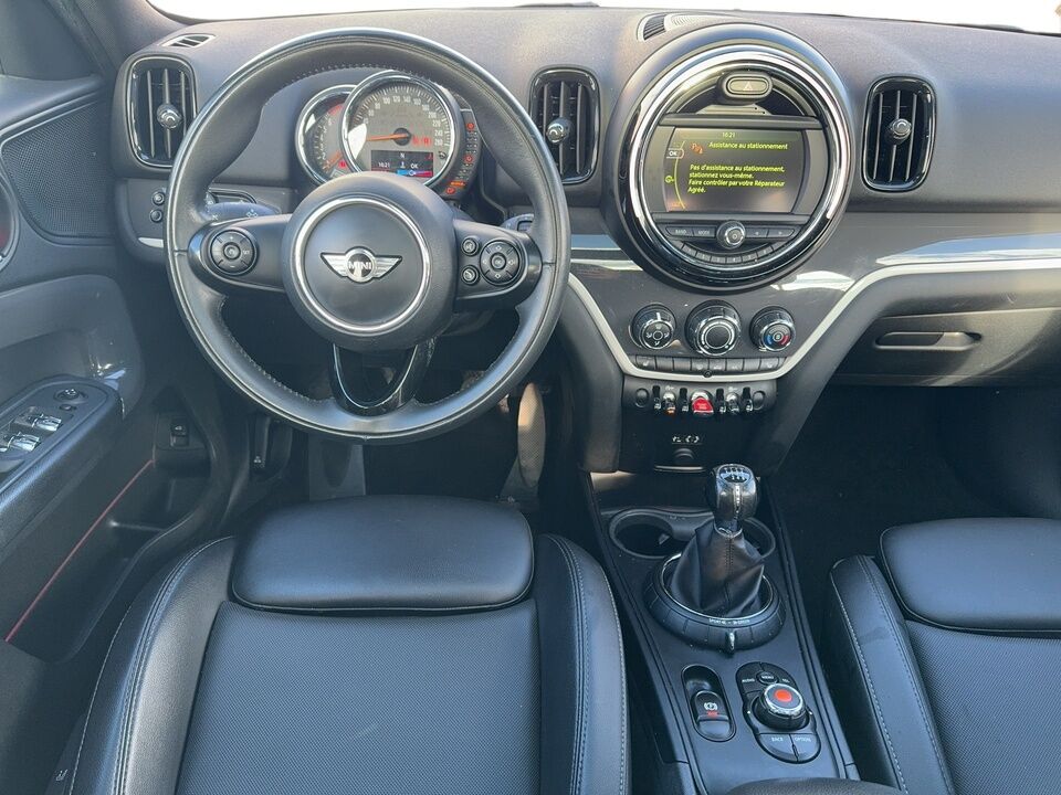 2017 Mini Countryman  - Desmeules Chrysler