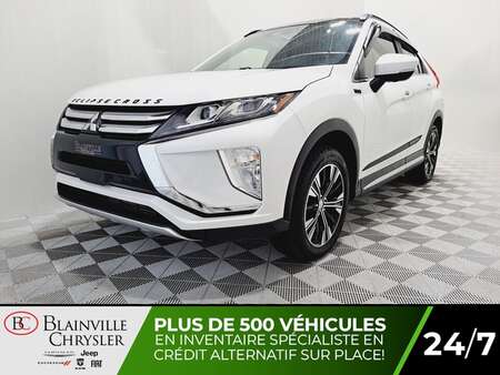 2020 Mitsubishi Eclipse Cross LE S-AWD * CUIR * 2 TOITS * CAMÉRA 360° * ANTI for Sale  - BC-21904A  - Blainville Chrysler
