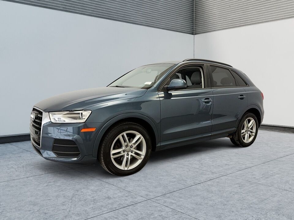 2016 Audi Q3  - Desmeules Chrysler