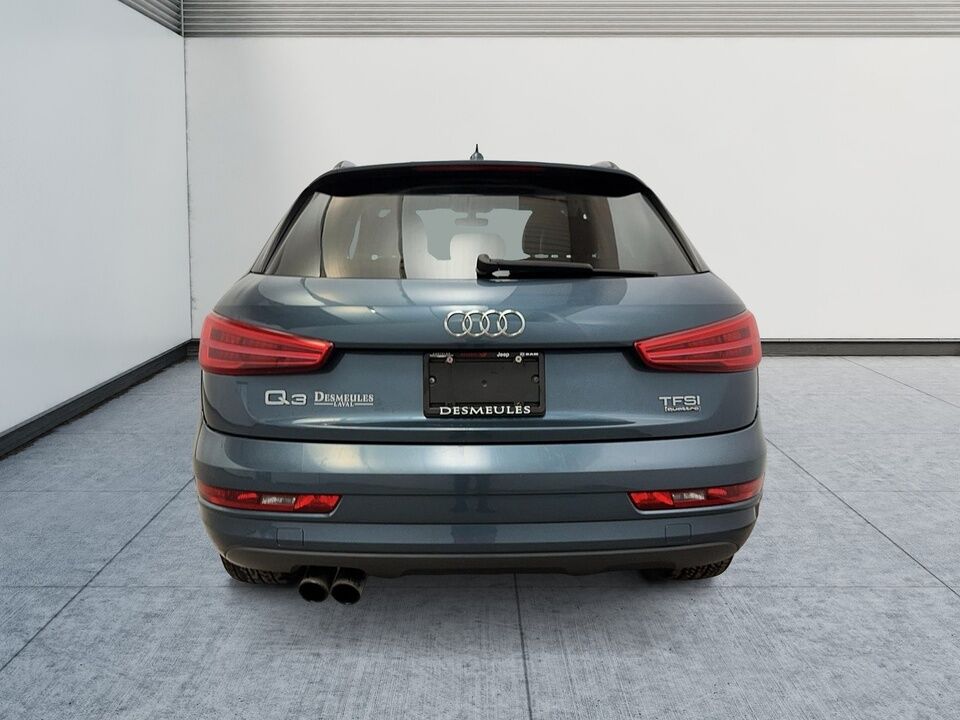 2016 Audi Q3  - Blainville Chrysler