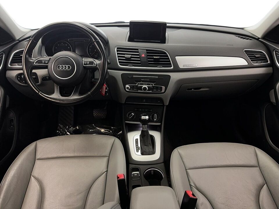 2016 Audi Q3  - Desmeules Chrysler