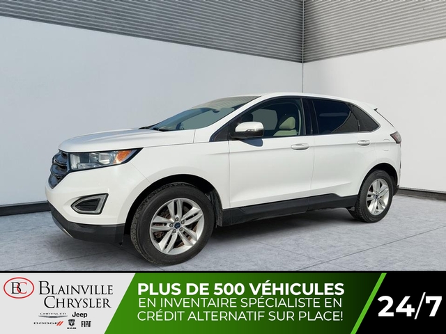 2016 Ford Edge for Sale  - BC-N5259  - Desmeules Chrysler