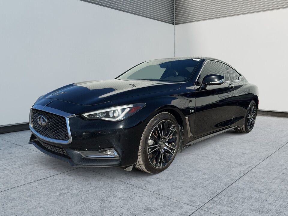 2018 Infiniti Q60  - Desmeules Chrysler